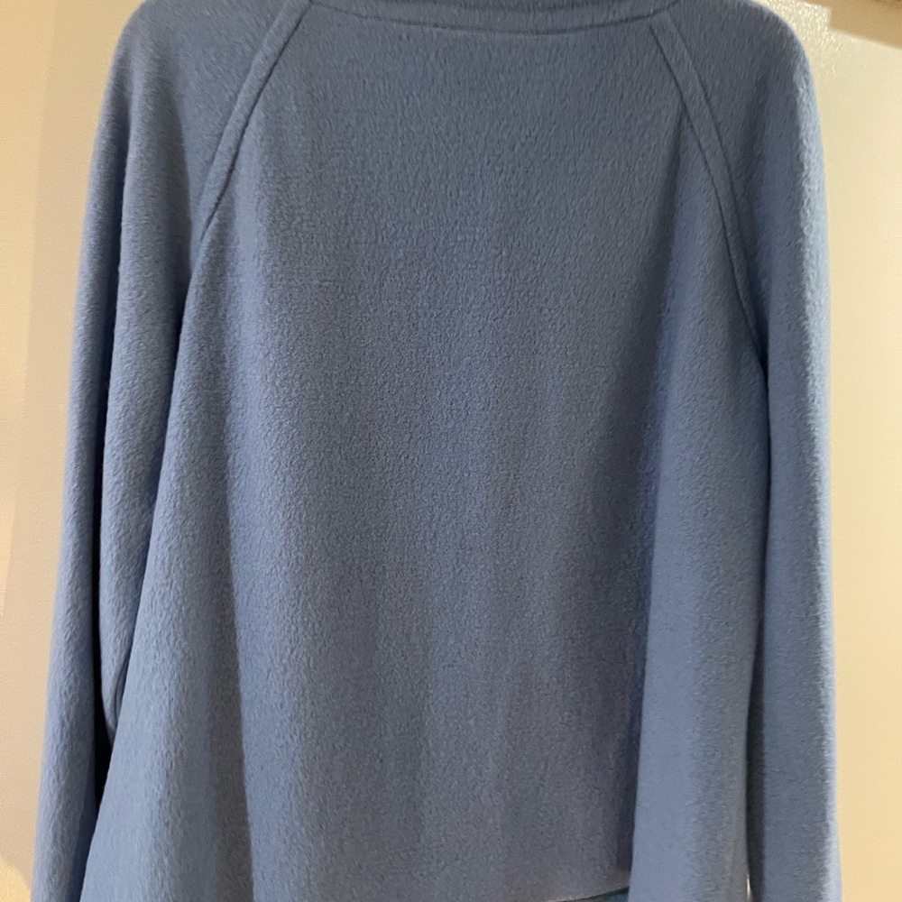 Wool Pendleton Sweater. Size Large. Button Down W… - image 3